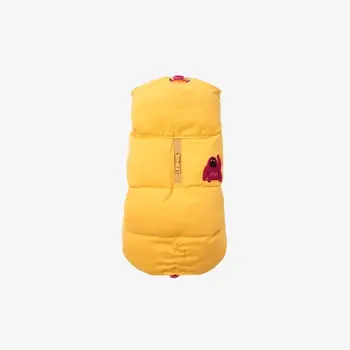 Puppy Gallery Banana Padded Coat - Dog Winter Jacket