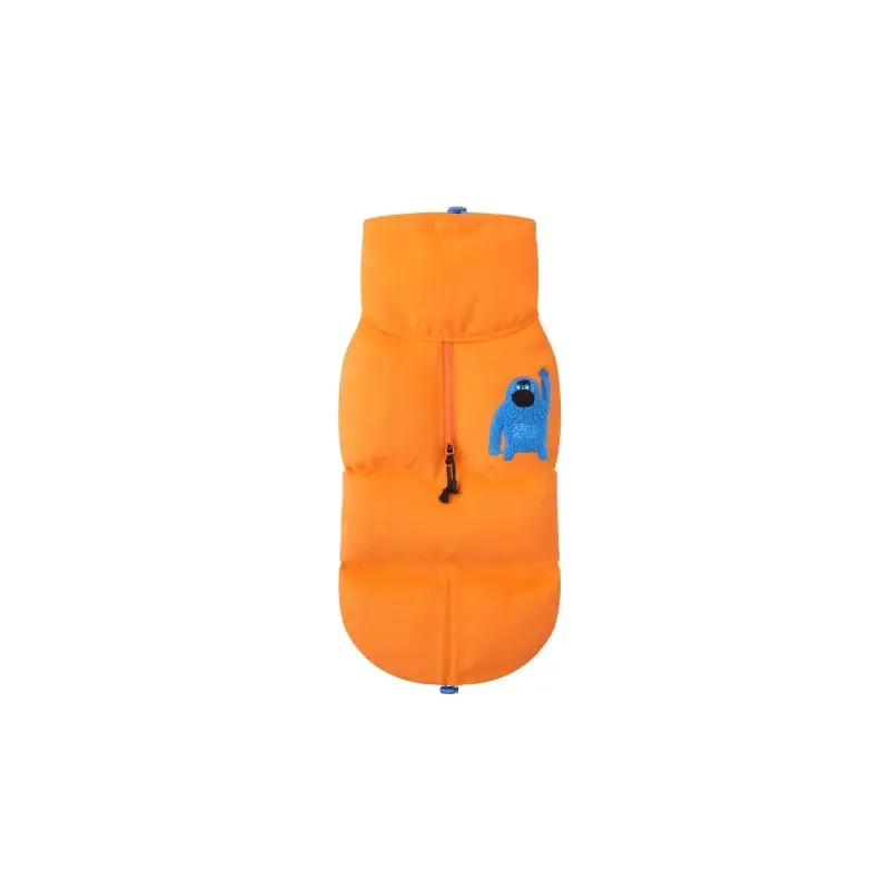 Puppy Gallery Banana Padded Coat - Dog Winter Jacket