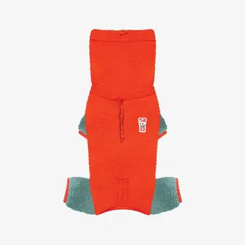 Puppy Gallery Tyche Fleece All-in-one - Dog Fleece Jumpsuit