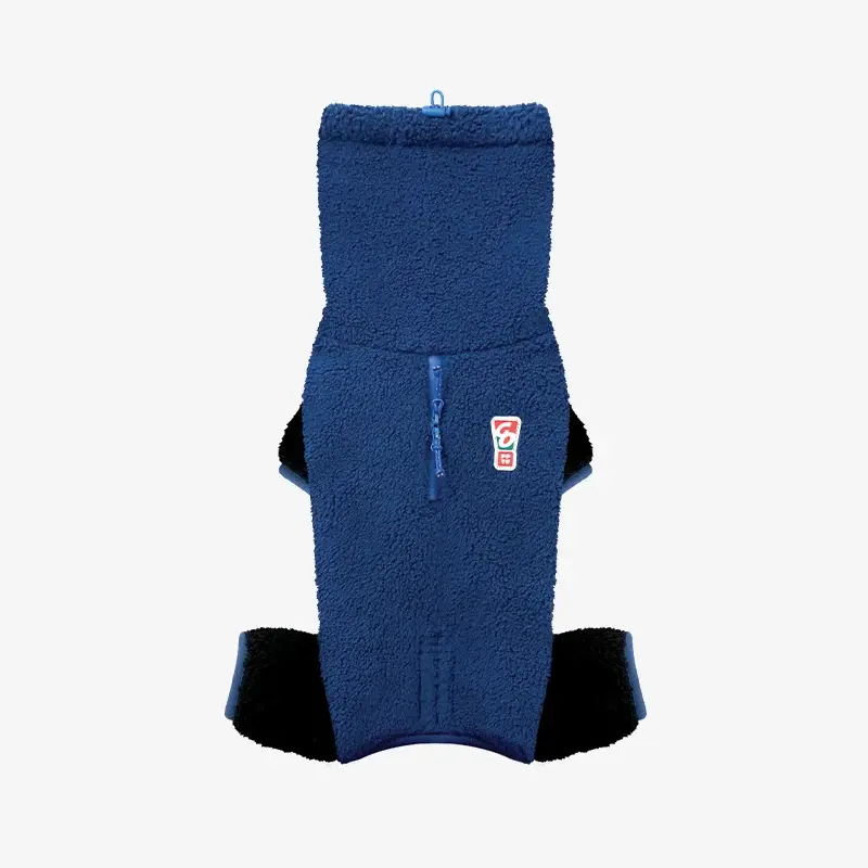 Puppy Gallery Tyche Fleece All-in-one - Dog Fleece Jumpsuit