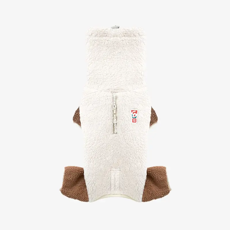 Puppy Gallery Tyche Fleece All-in-one - Dog Fleece Jumpsuit