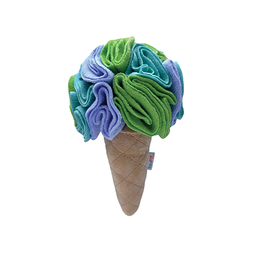 FouFit Hide 'n Seek Ice Cream Snuffle