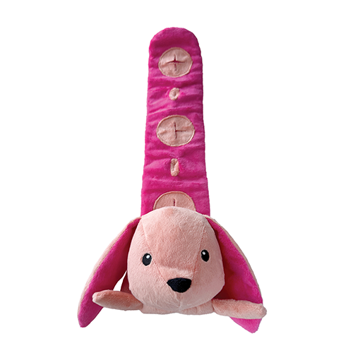 FouFit Hide 'n Seek Roll-Ups Bunny 22"