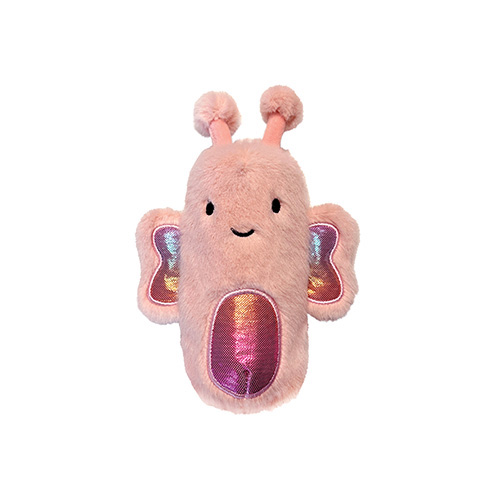 FouFit Squeak-a-Tubes Tubes Butterfly