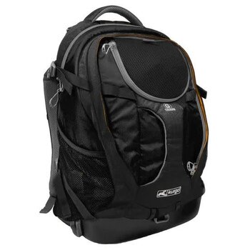 Kurgo Dog Carrier Backpack Up To 25lbs Black Dog 1pc