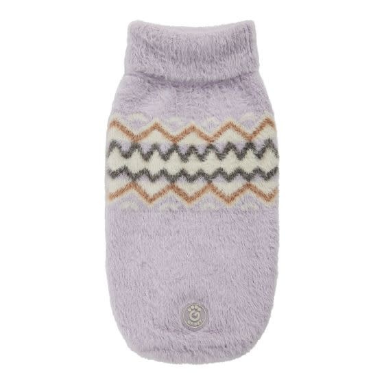 GF Pet Fuzzy Sweater