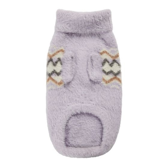 GF Pet Fuzzy Sweater