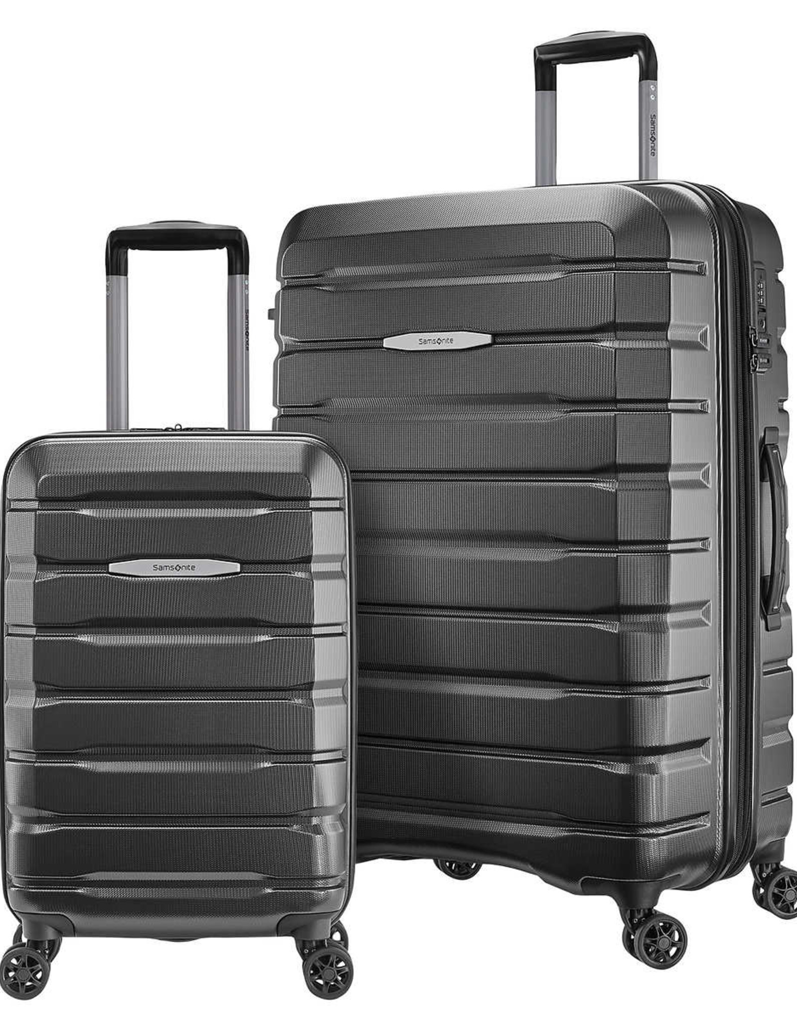 samsonite spinner luggage set