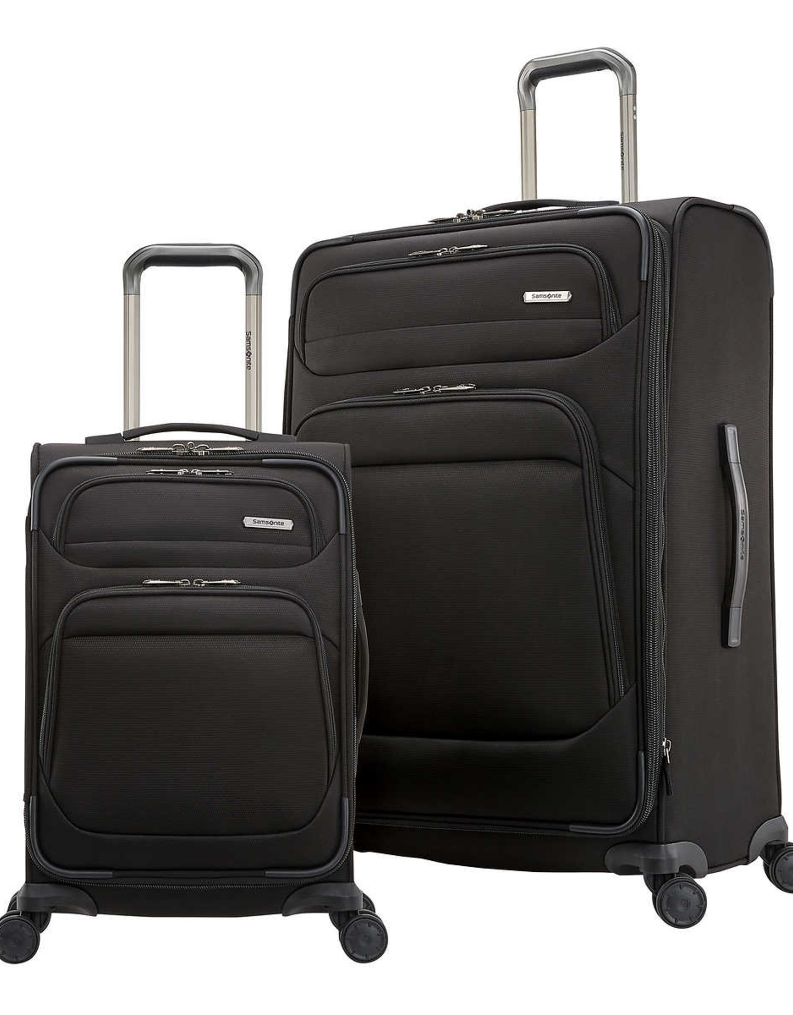 samsonite softside luggage set