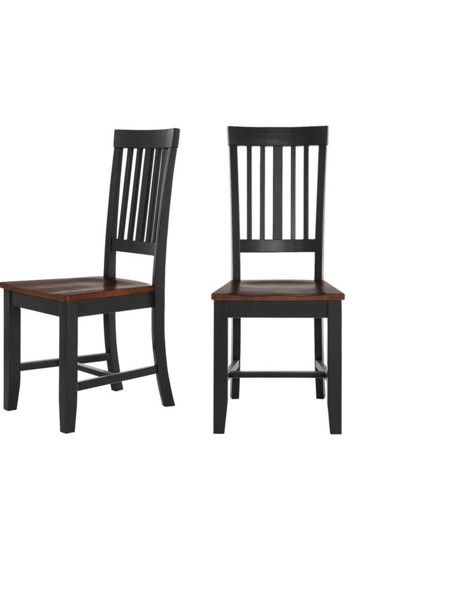 Black Wood Dining Chair / How To Match A Dining Table With The Right