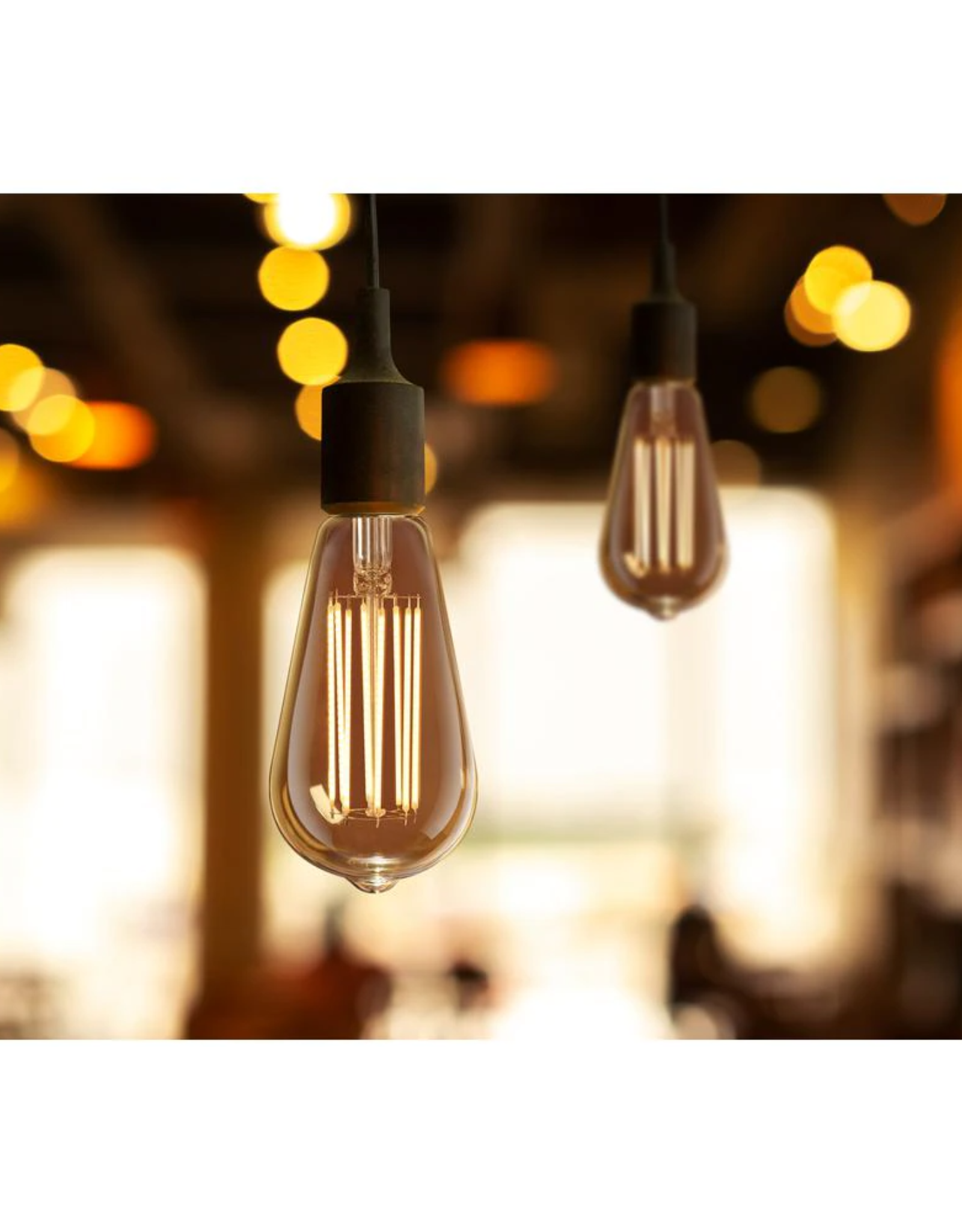 amber outdoor light bulbs on 60 Watt Equivalent St19 Dimmable Amber Glass Vintage Edison Led Light Bulb With Straight Filament Warm White 4 Pack Low Tide Liquidation