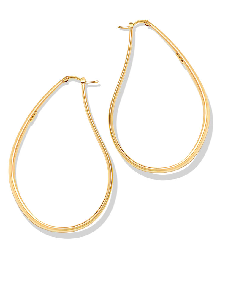 Gold Collection Marco Earrings