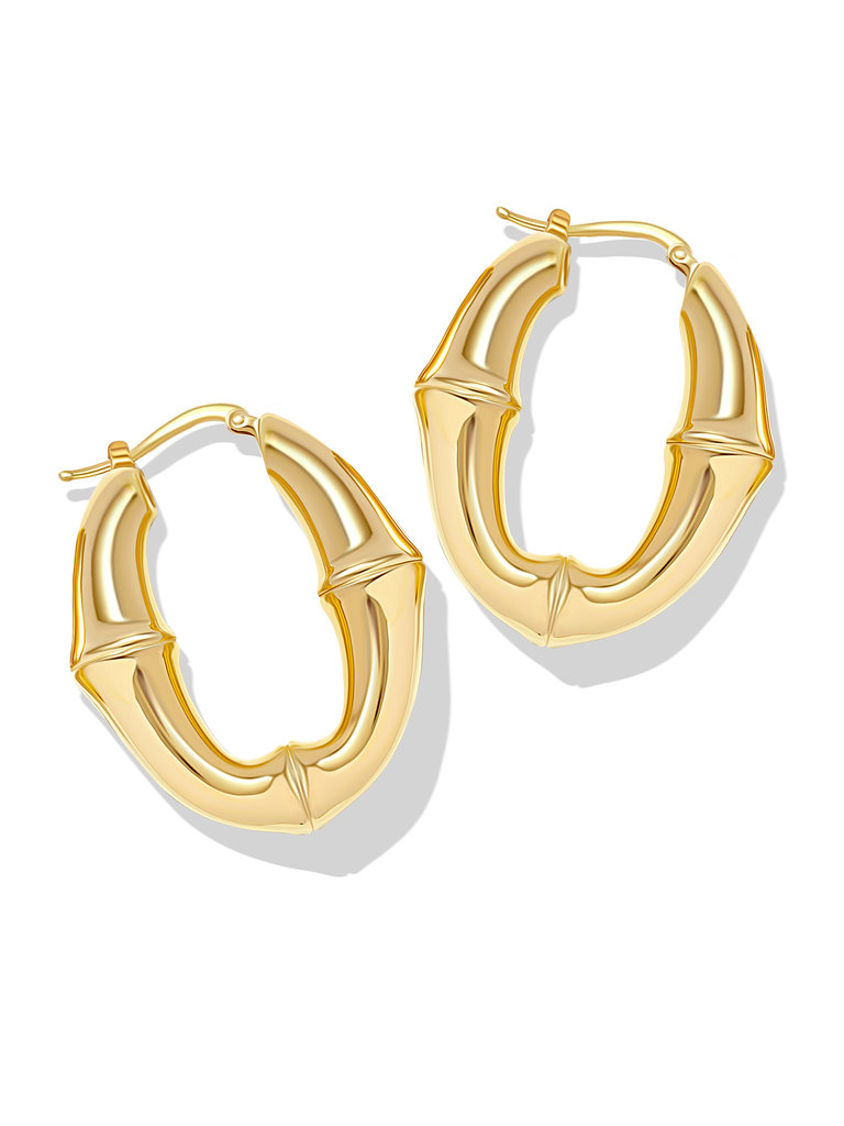 Gold Collection Adriana Earrings