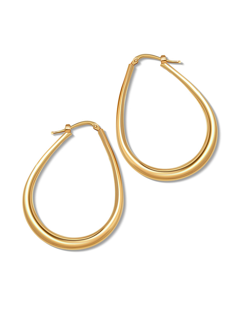 Gold Collection Verona Earrings