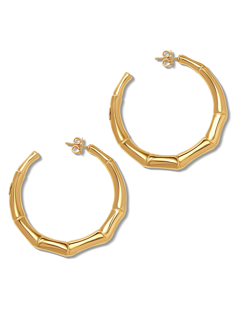 Gold Collection Tuscania Earrings