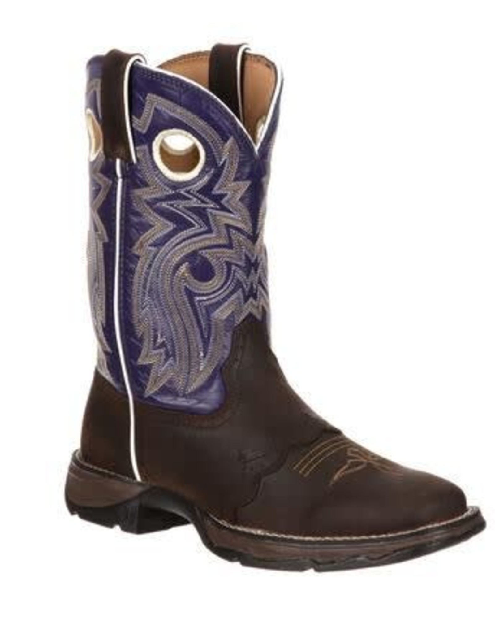 Durango Lady Rebel Durango Womens Twilight N Lace Saddle Western Boot