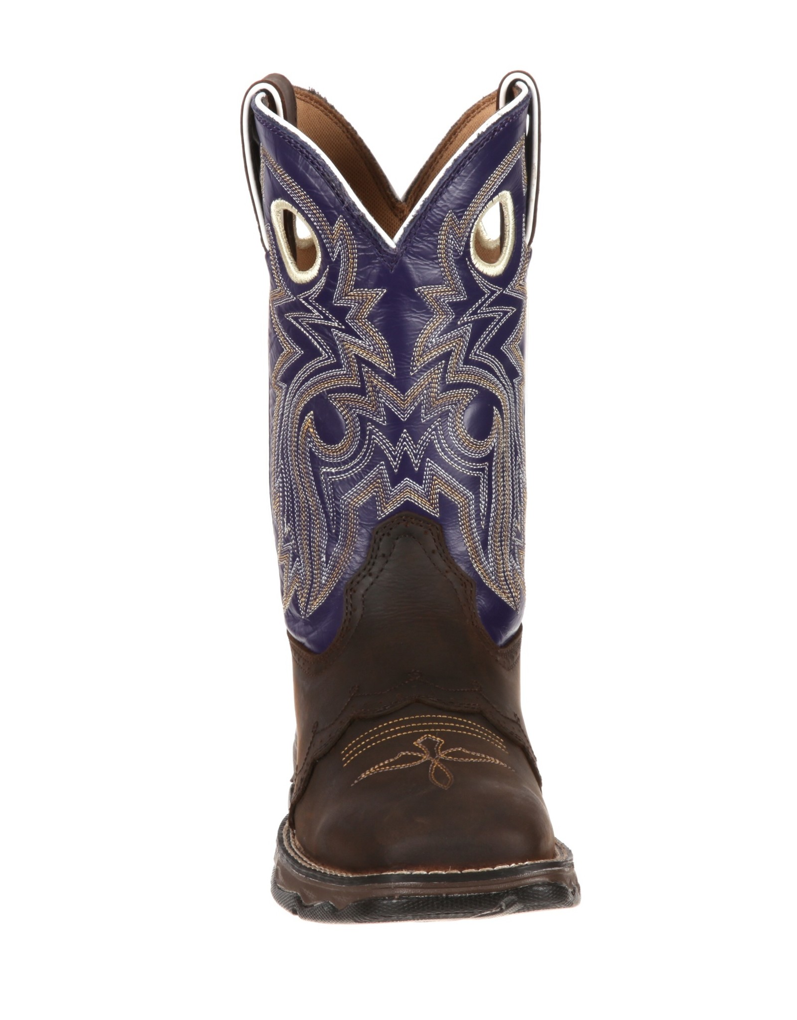 Durango Lady Rebel Durango Womens Twilight N Lace Saddle Western Boot