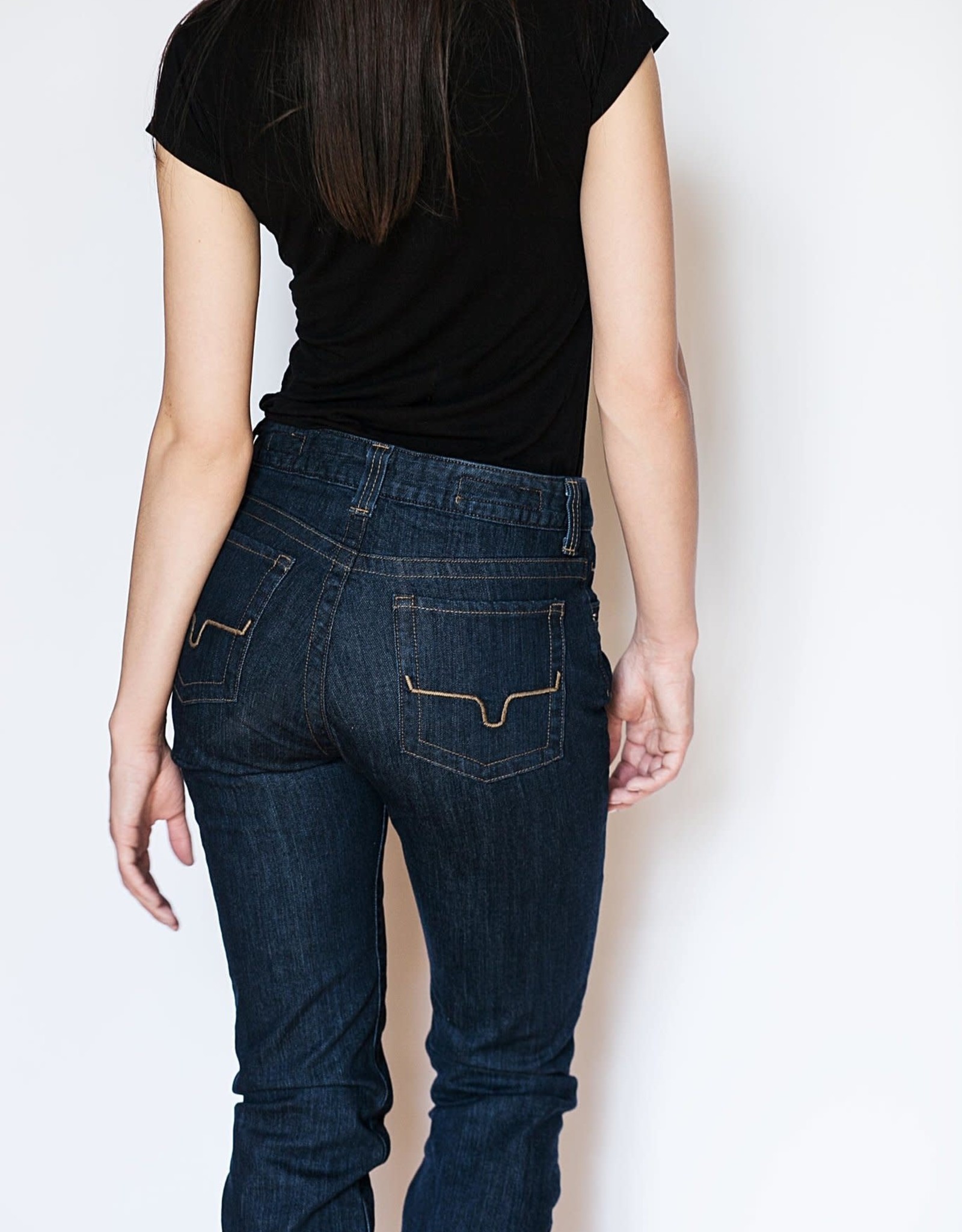 Kimes Ranch Ladies Betty Dark Denim