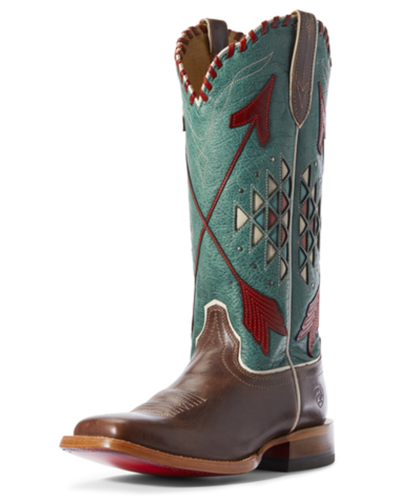 Ariat Womens Arroyo Arrow Rustic Cowboy 