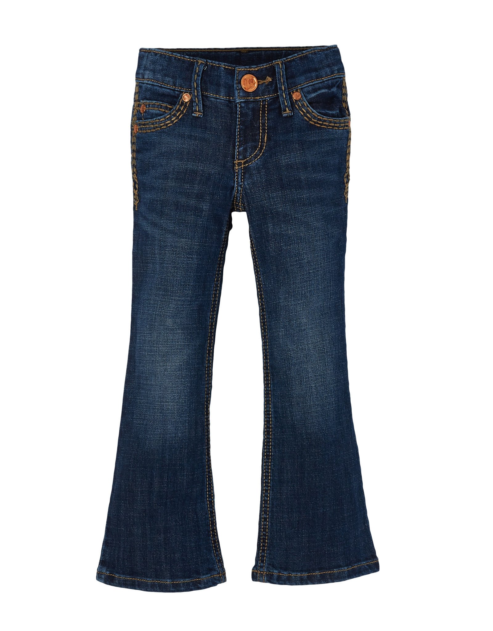 Girls Wrangler Retro Jeans 9MWGHS