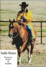 Deluxe Saddle Rain Slicker