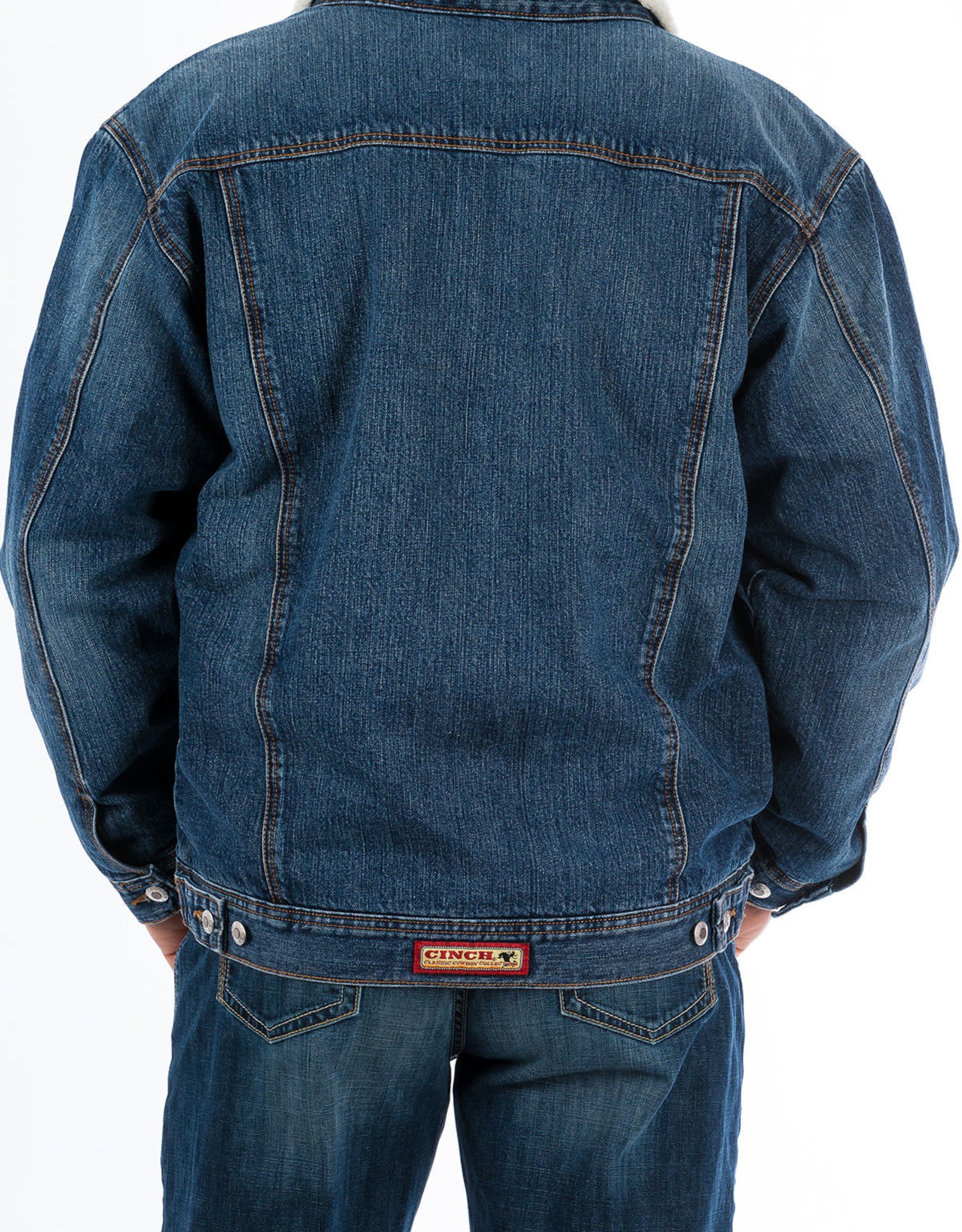 mens cinch jacket