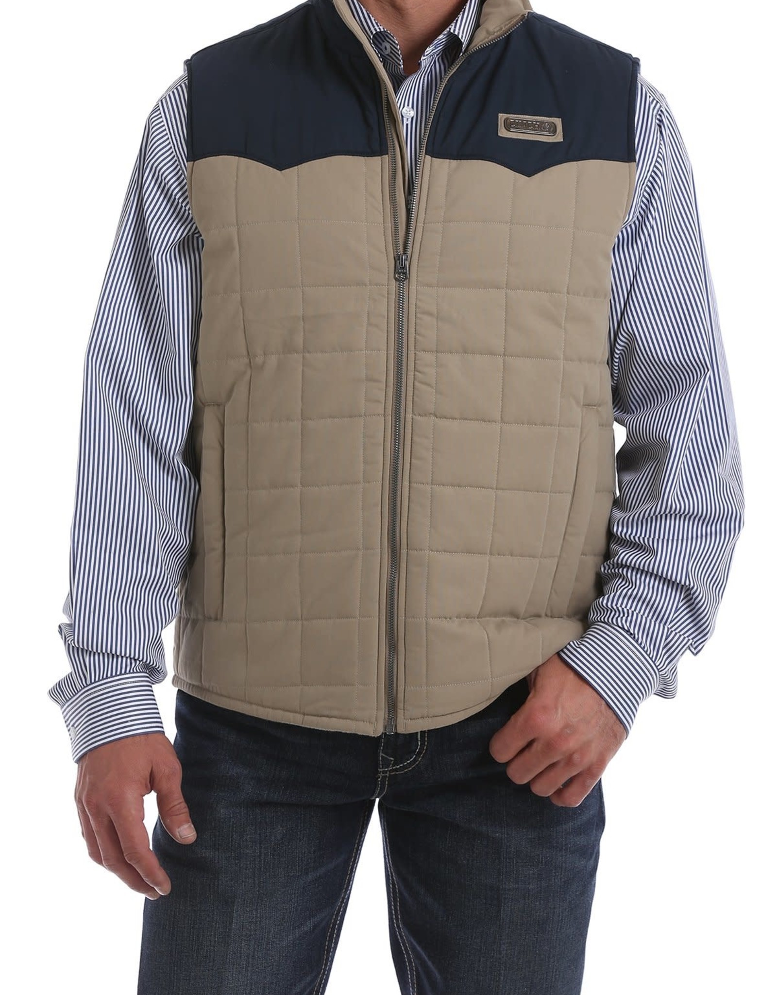 cinch canvas jacket