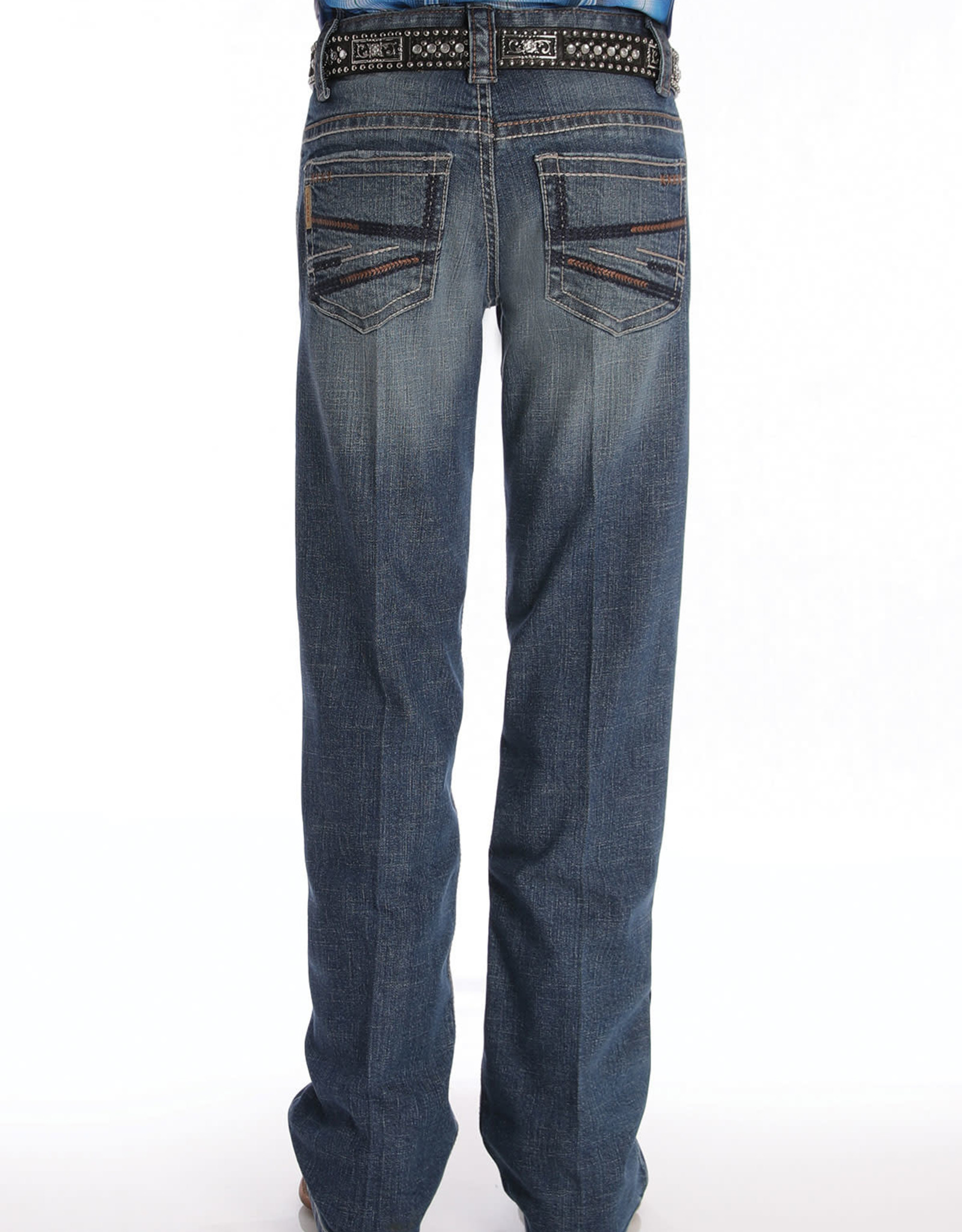 cinch flex jeans