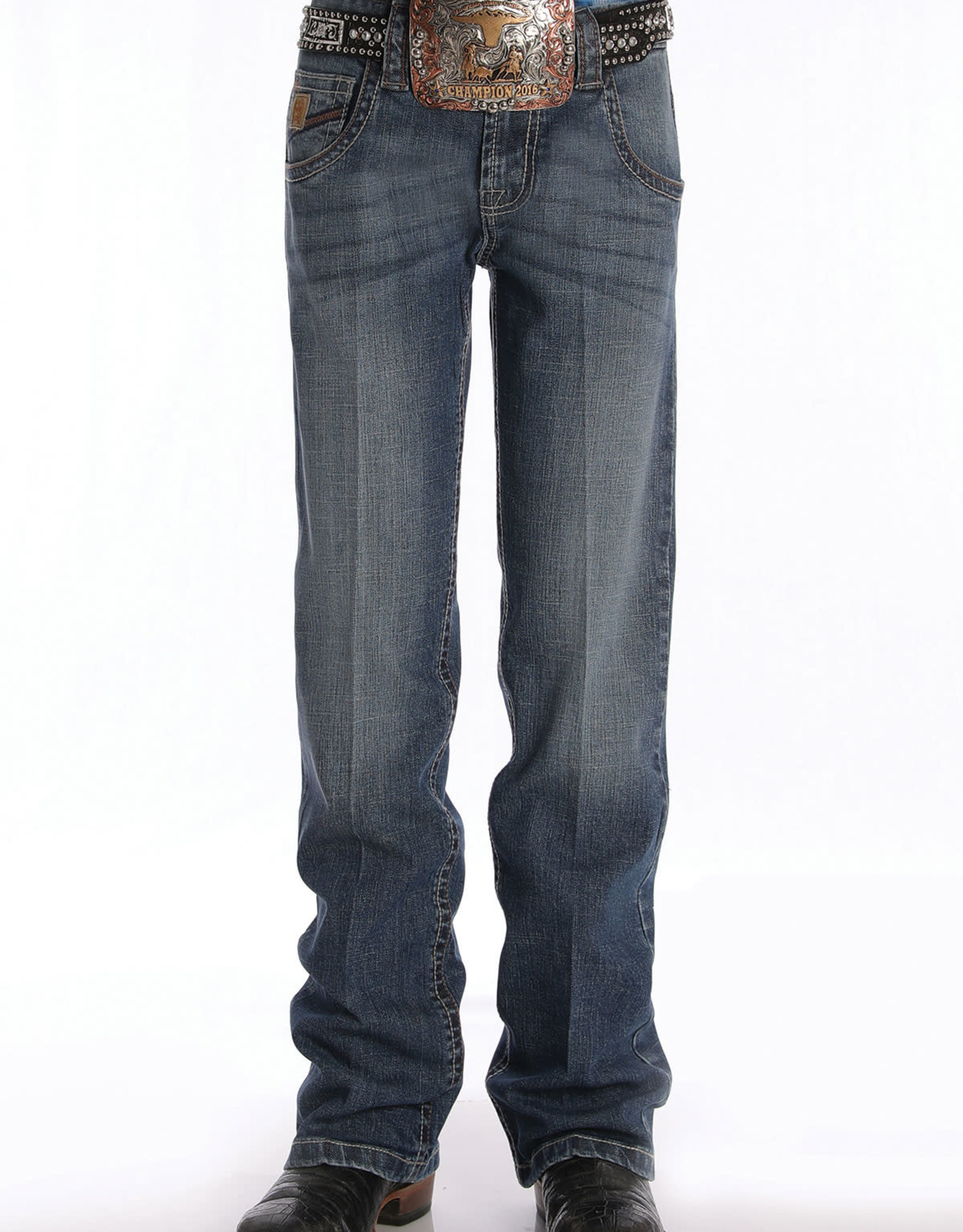 cinch flex jeans