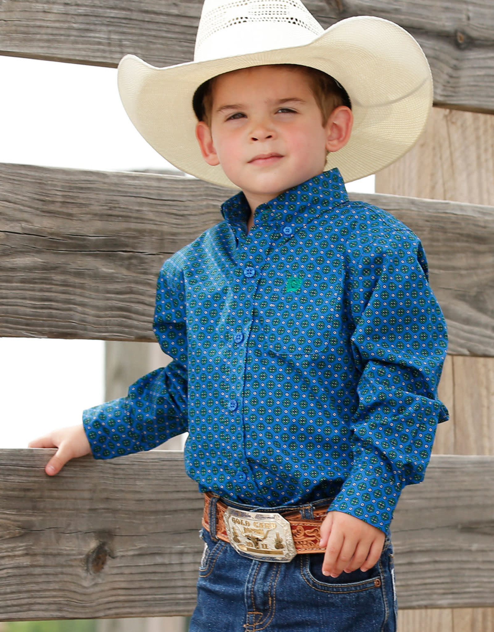 cinch baby boy clothes