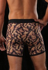 Cinch Mens Cinch Boxer Brief 6" Squirrel