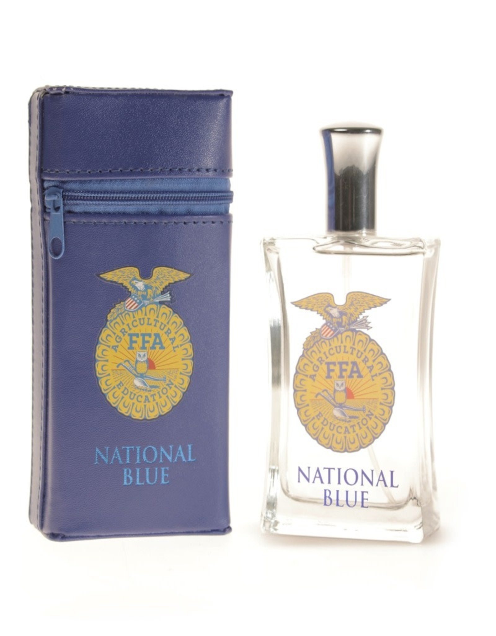 FFA National Blue Mens Cologne 3.4oz