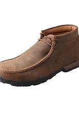 Mens Twisted X Driving Mocs Waterproof