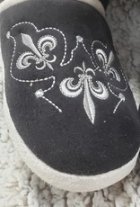 Cowpokes Slipper Special - Black