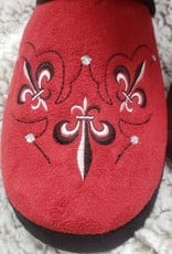 Cowpokes Western Slipper Special - Red