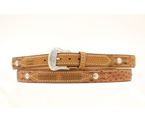 distressed-brown-1-1-2-ostrich  display picture 3