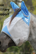 Crusader Classic Fly Mask  WITH Ears