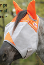 Crusader Classic Fly Mask  WITH Ears