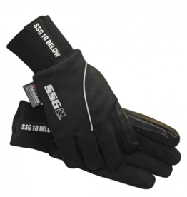 SSG 10 Below Winter Waterproof Insulated Riding Gloves