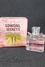 Cowgirl Secrets Perfume 3.4z