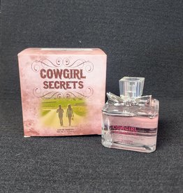 Cowgirl Secrets Perfume 3.4z
