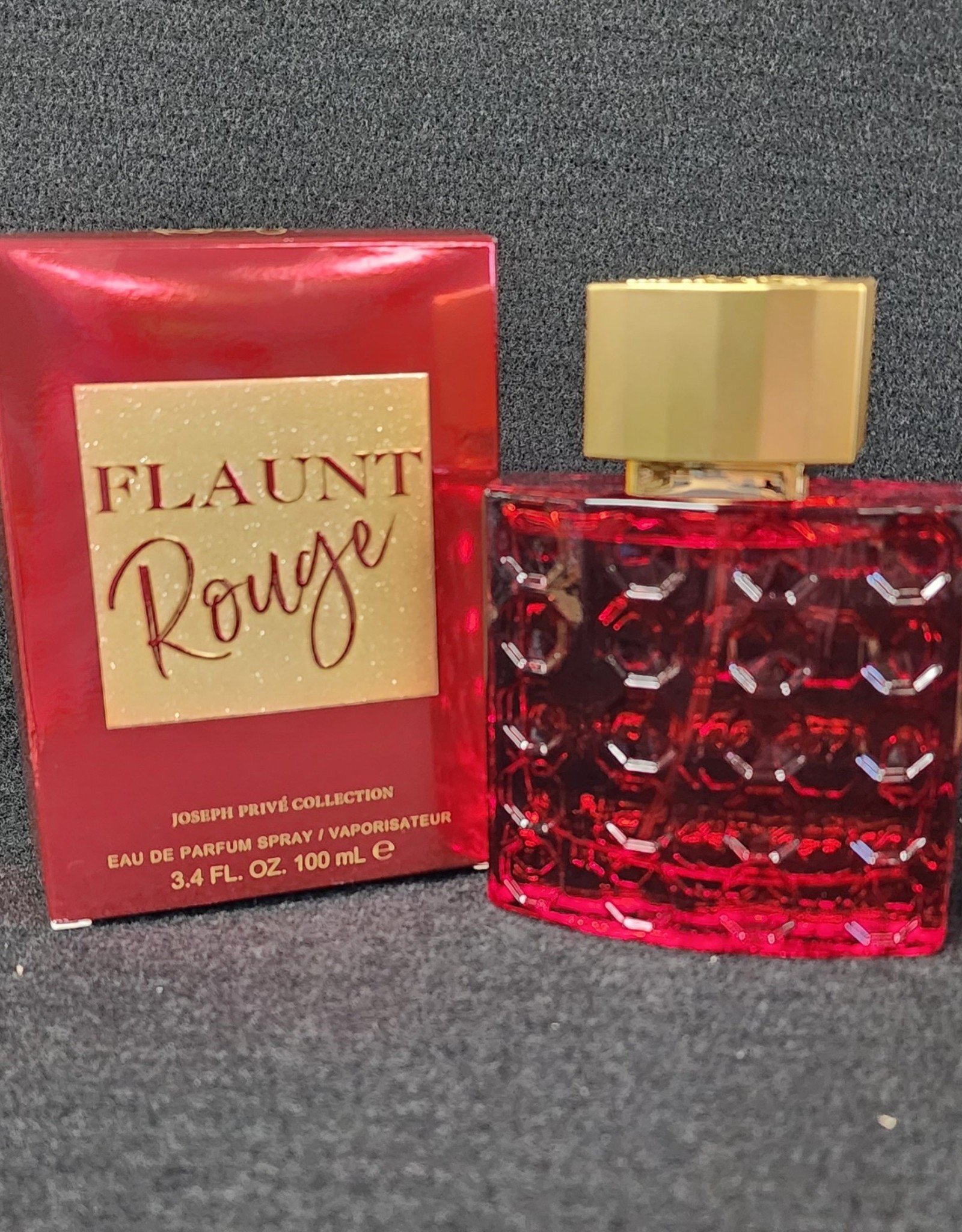 Flaunt Rouge Perfume 3.4z