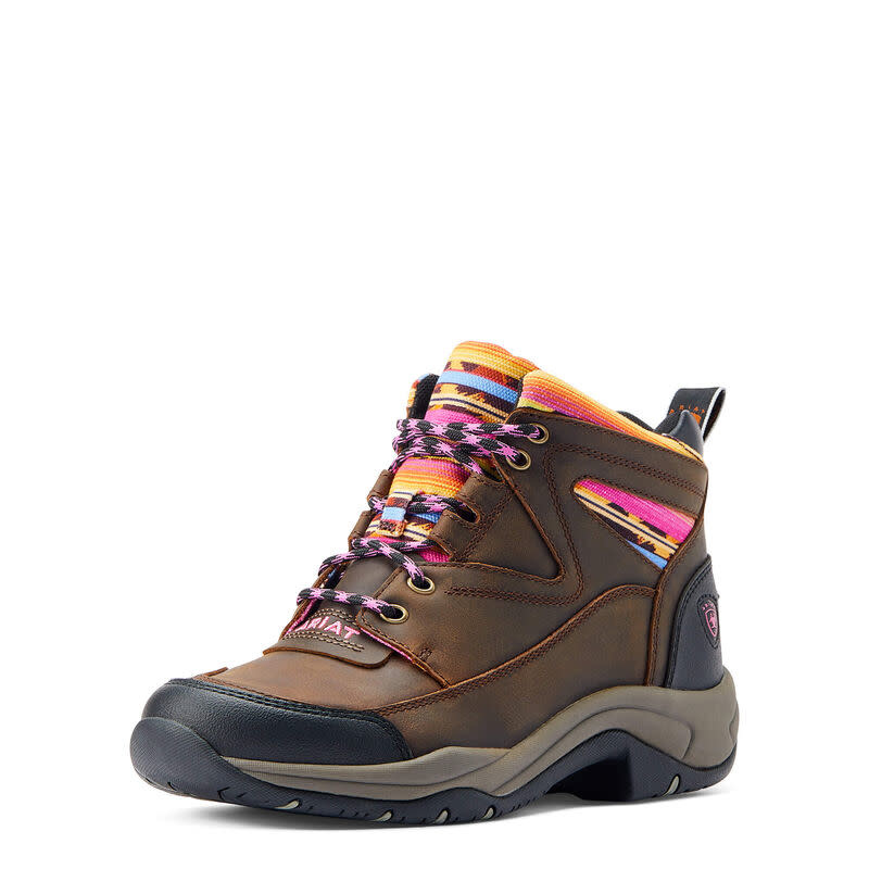 Serape ariat boots hot sale