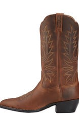 Ariat Ariat Womens Heritage Distressed Western R Toe Cowboy Boots