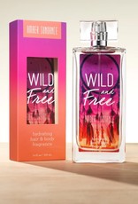 Wild And Free Amber Sundance Hair & Body Fragrance 3.4oz