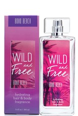 Wild & Free Boho Beach Hair & Body Fragrance 3.4oz