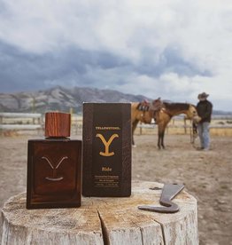 Yellowstone Ride Men's Cologne  3.4oz