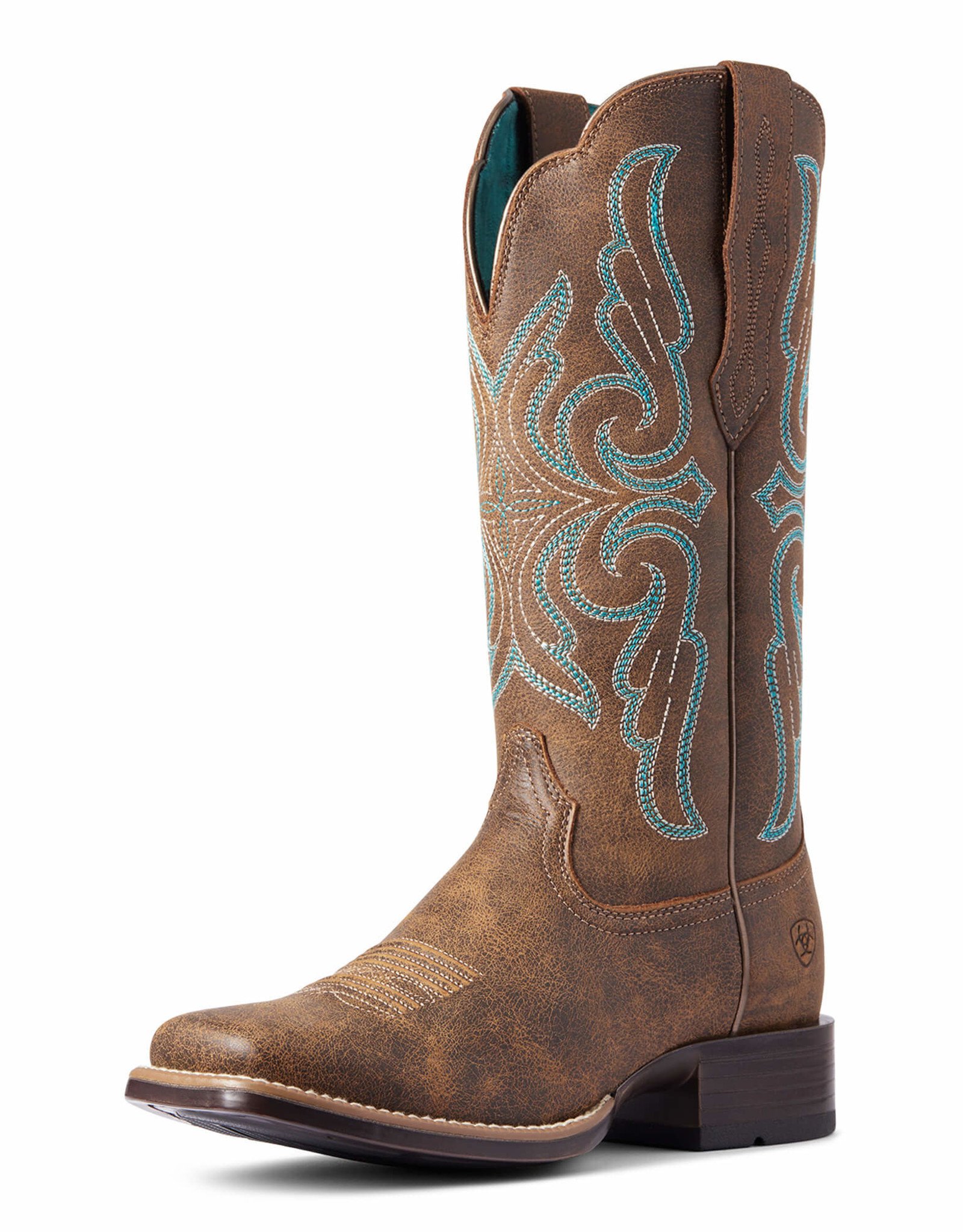 Ariat Ariat Womens Vintage Bomber Stretchfit Wide Square Toe Western Boot