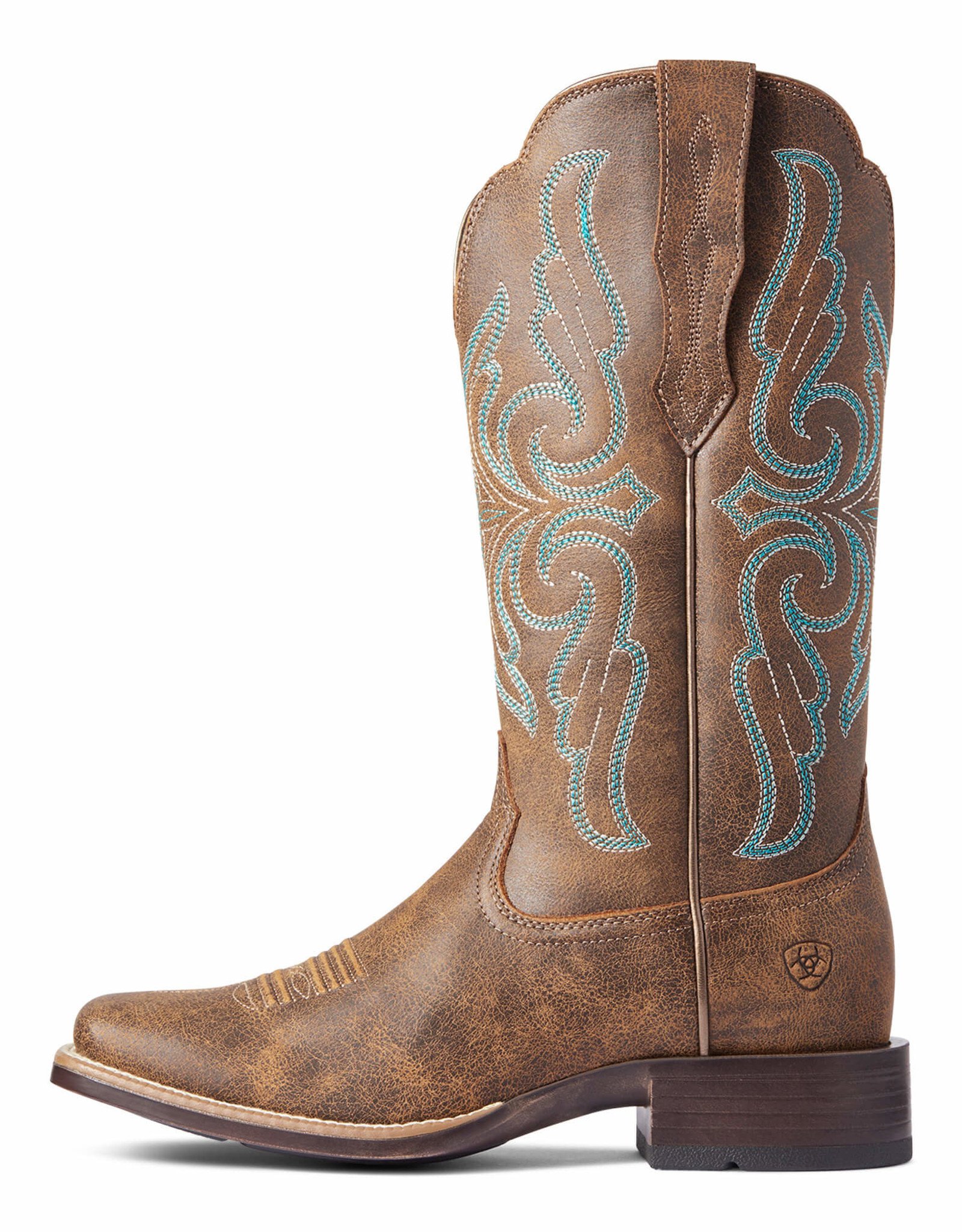 Ariat Ariat Womens Vintage Bomber Stretchfit Wide Square Toe Western Boot