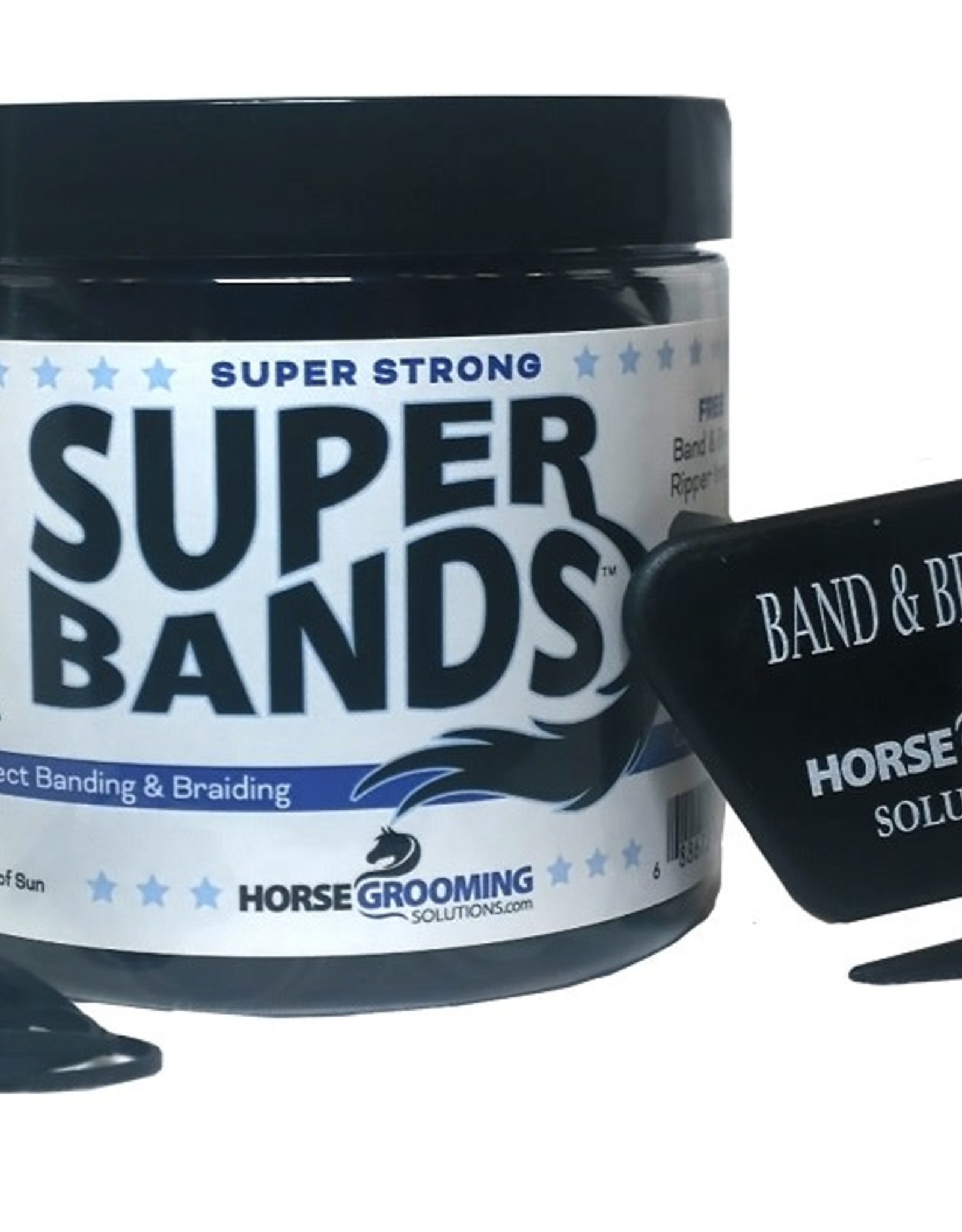 Healthy Haircare Super Bands